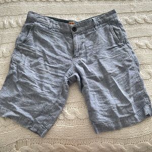 Boss orange men’s shorts